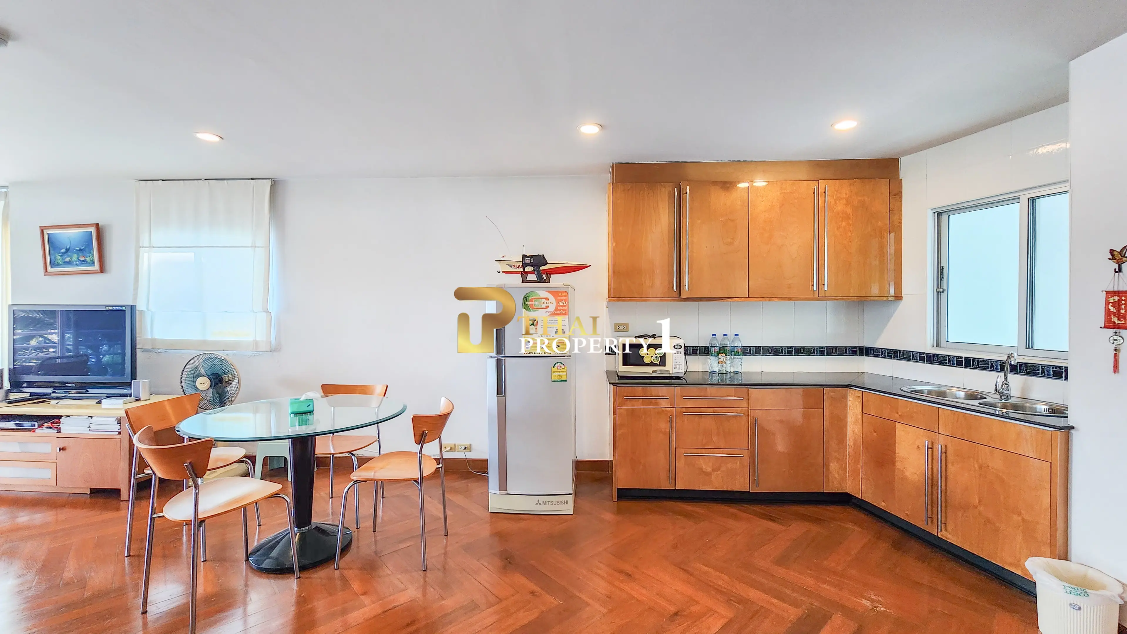 Beachfront 2-Bedroom Condo with Pool View at Baan Chaitalay – 11 Million Baht