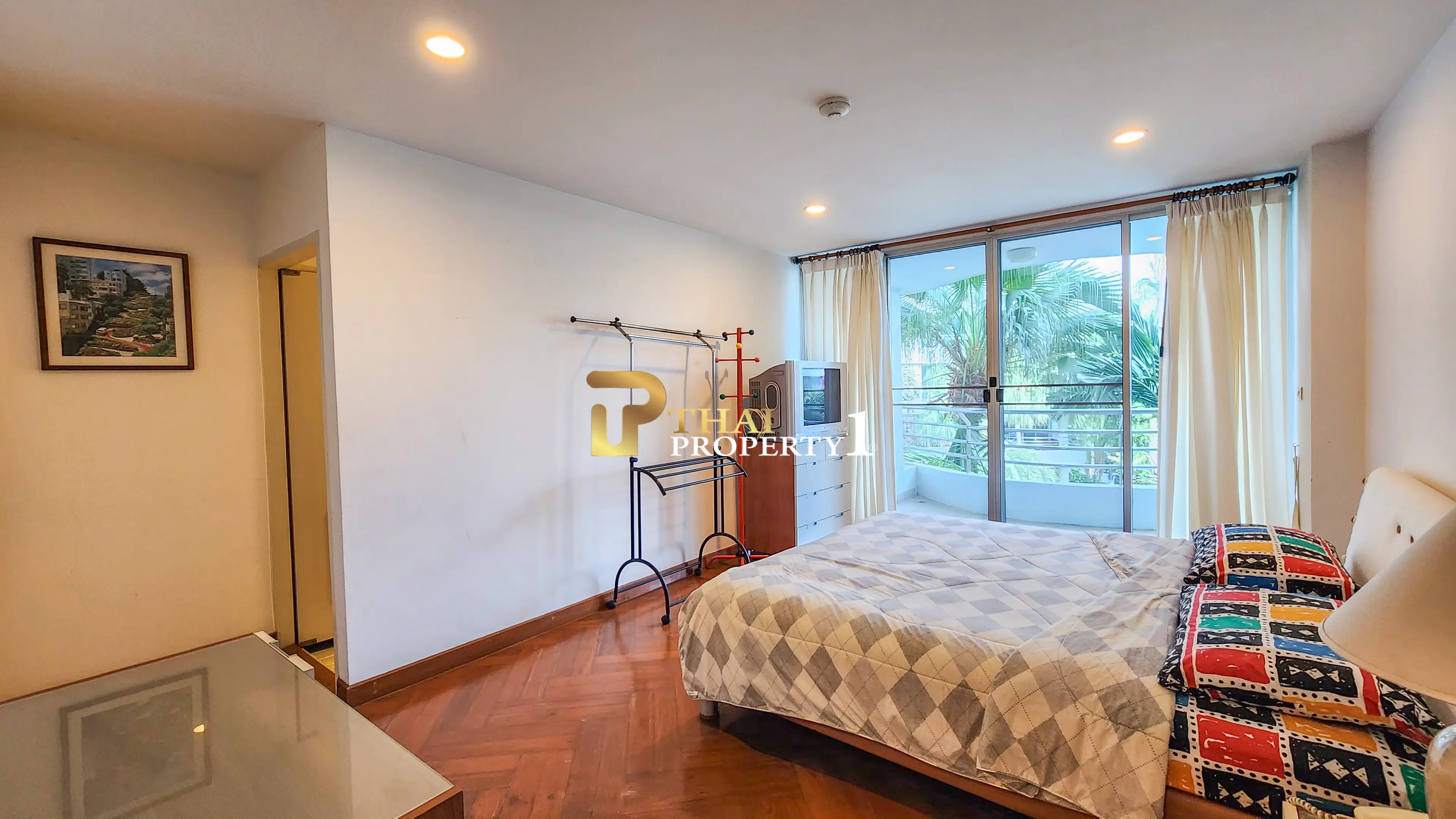 Beachfront 2-Bedroom Condo with Pool View at Baan Chaitalay – 11 Million Baht