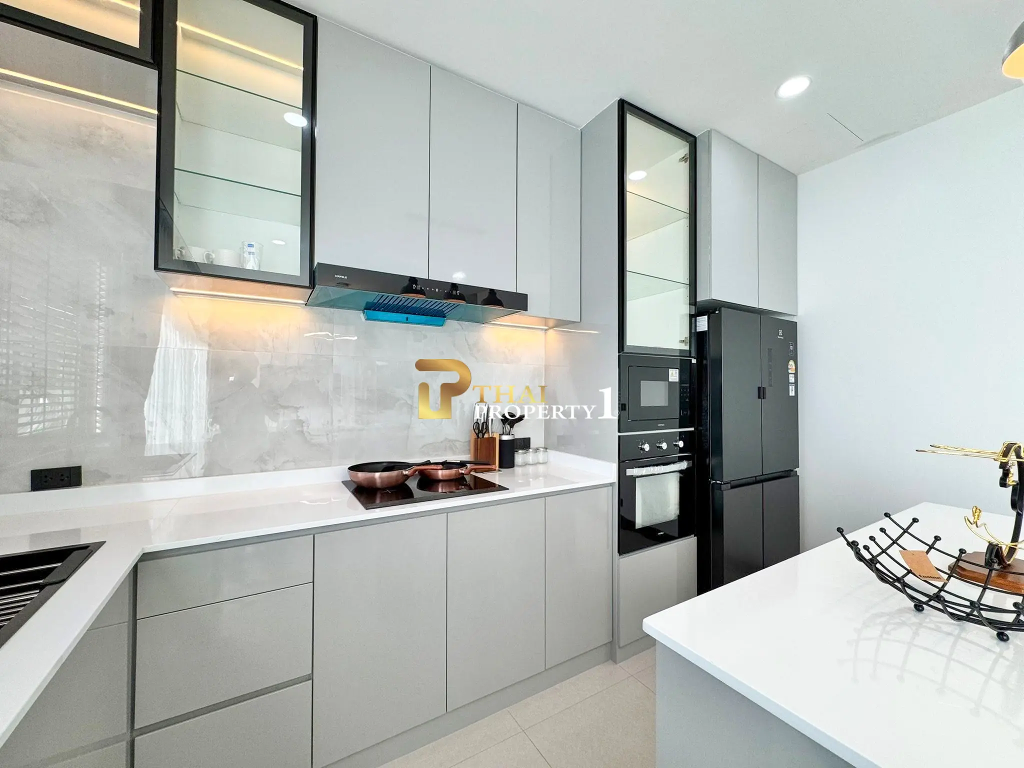 Single-Storey Pool Villa in Central Pattaya – Near Pattaya Beach, Fully Furnished