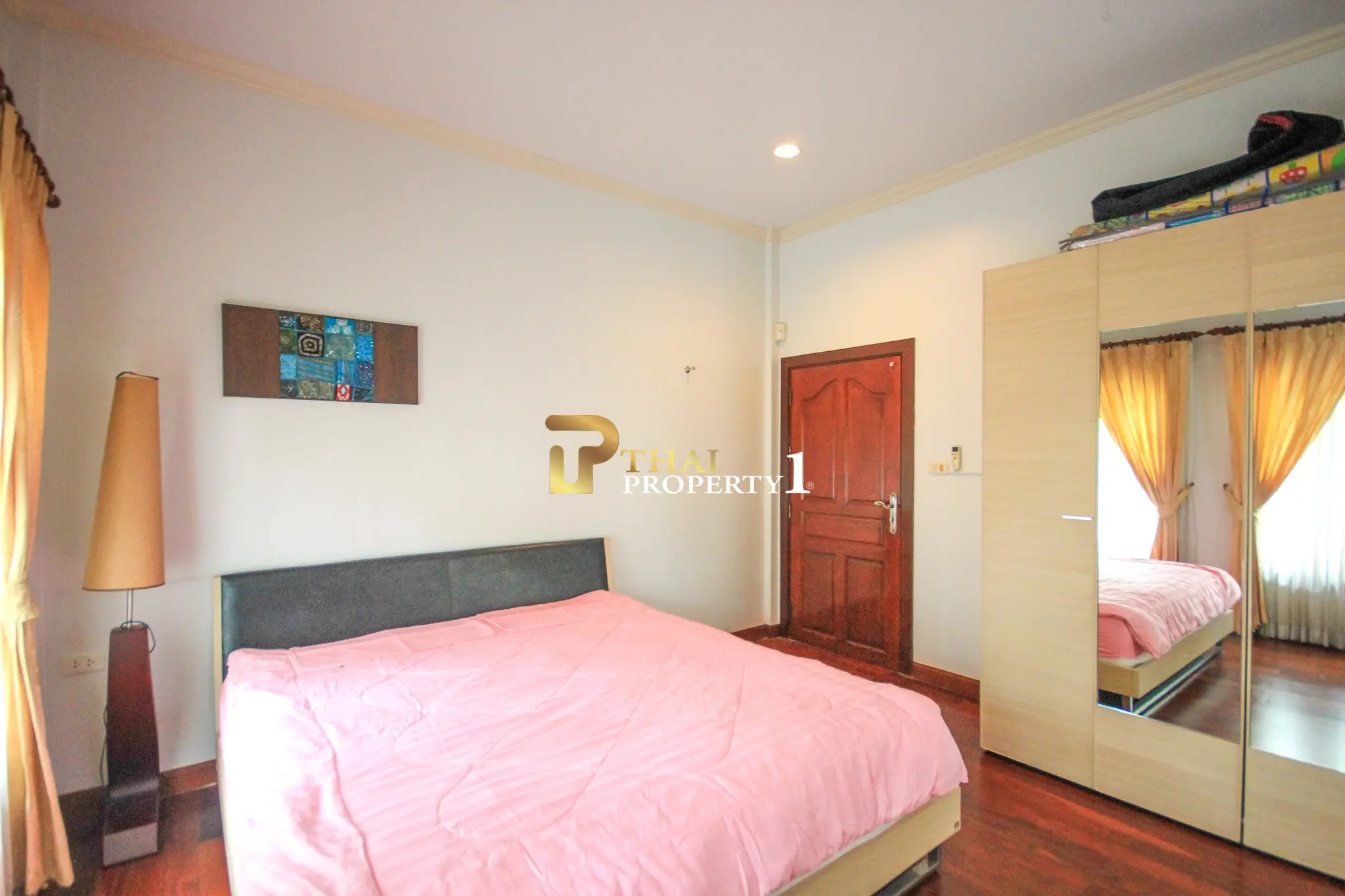 Elegant Tropical Pool Villa in Tippawan 5 Village, Hua Hin