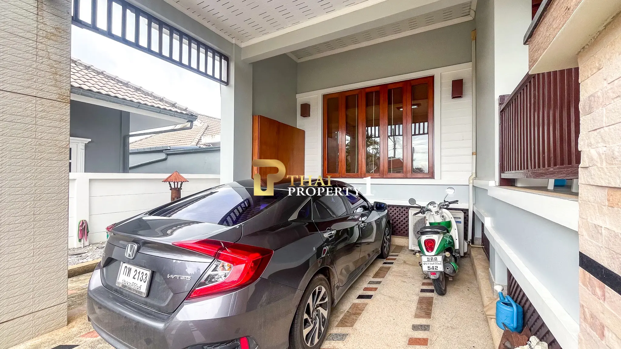 Elegant Tropical Pool Villa in Tippawan 5 Village, Hua Hin