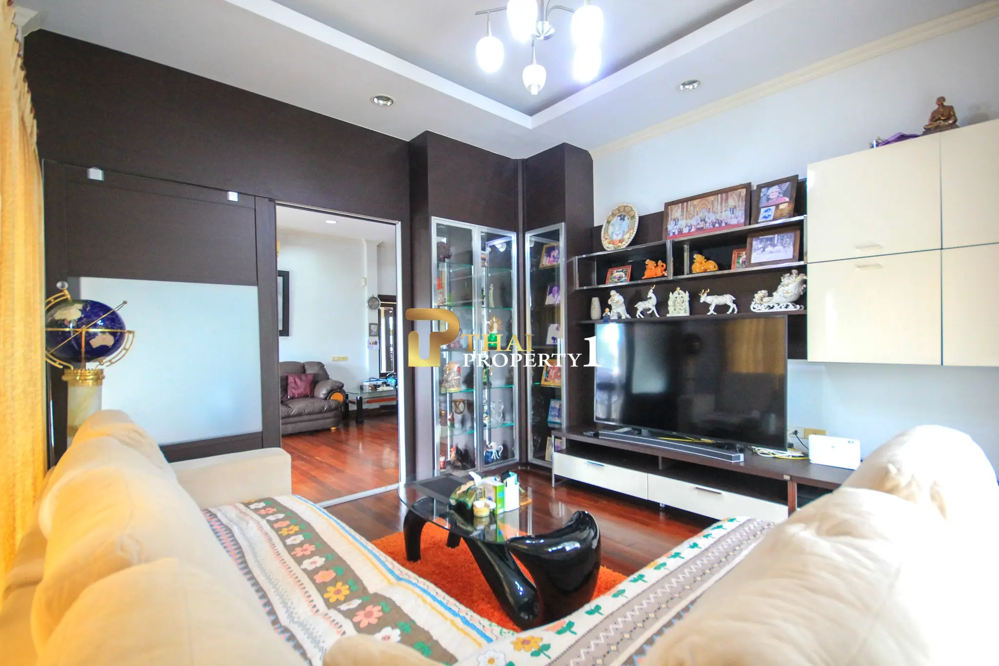 Elegant Tropical Pool Villa in Tippawan 5 Village, Hua Hin