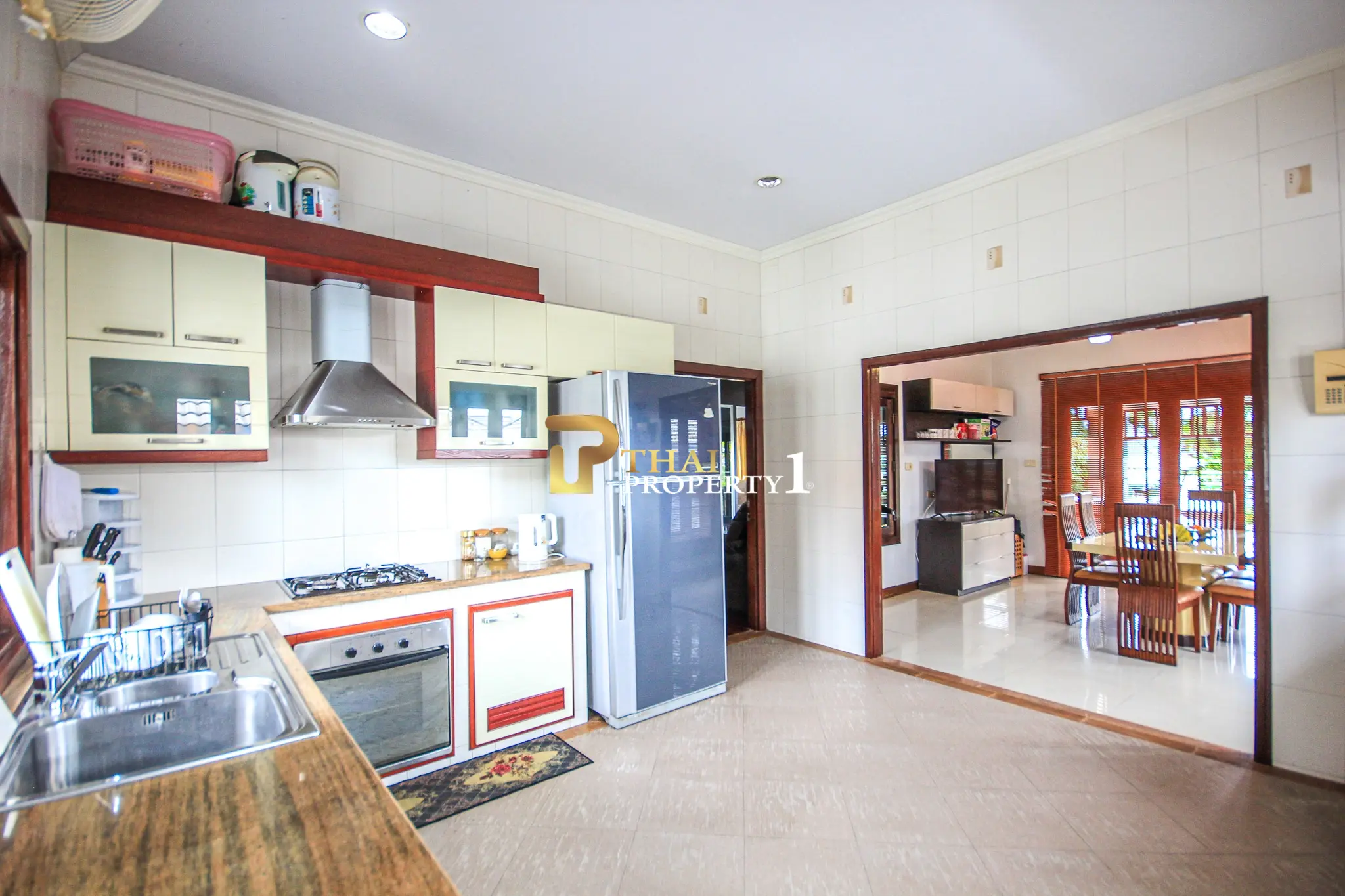 Elegant Tropical Pool Villa in Tippawan 5 Village, Hua Hin