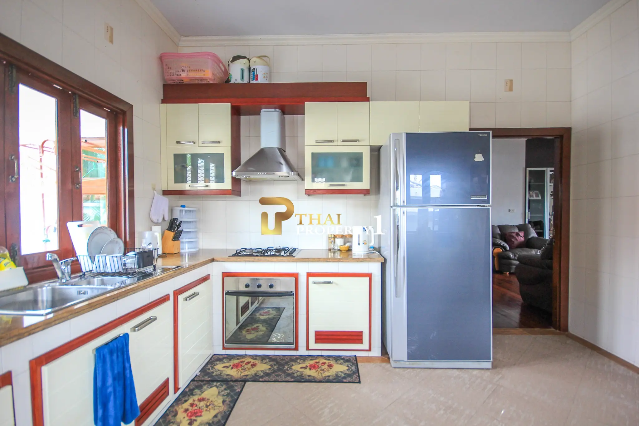 Elegant Tropical Pool Villa in Tippawan 5 Village, Hua Hin