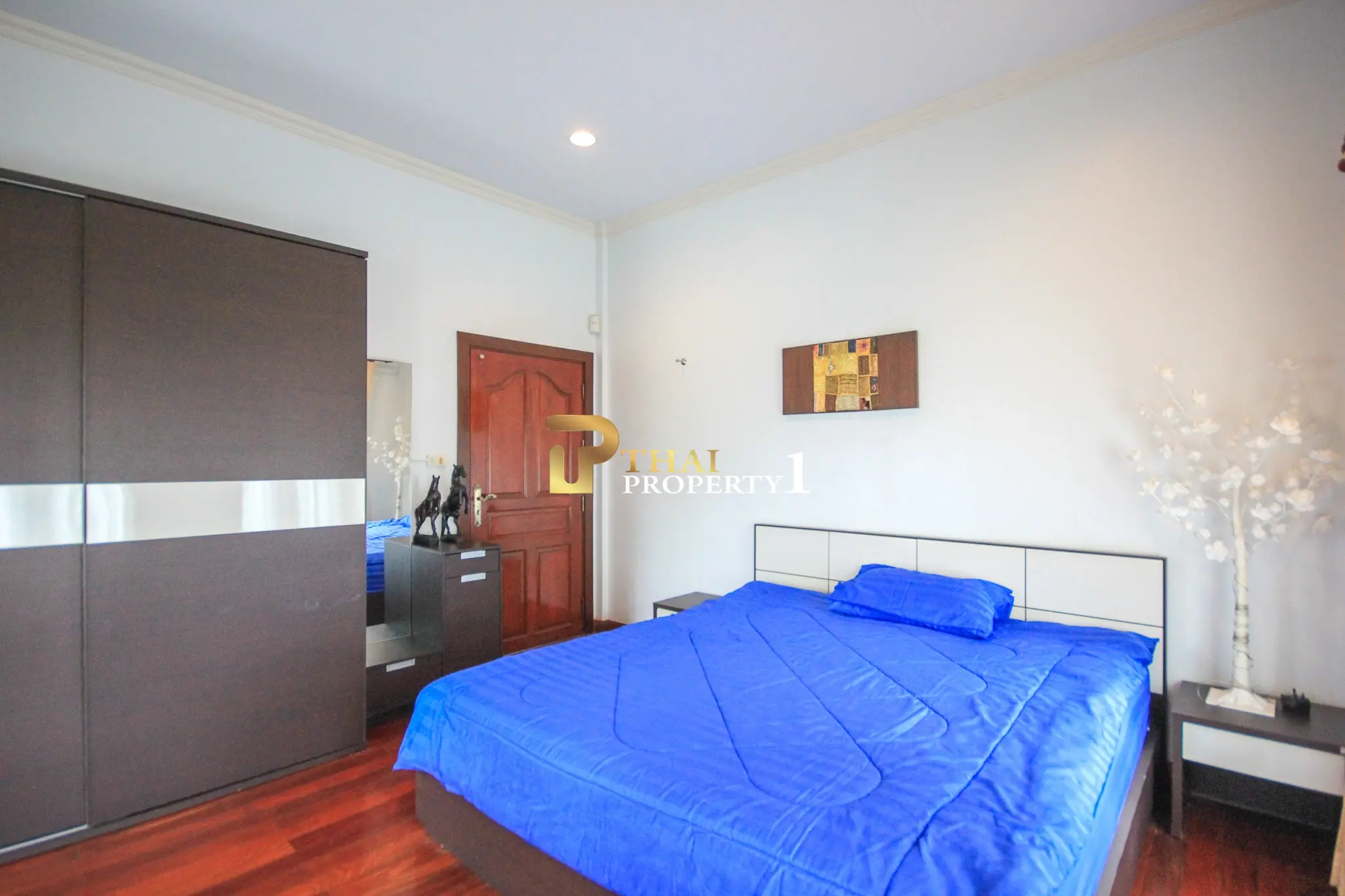 Elegant Tropical Pool Villa in Tippawan 5 Village, Hua Hin