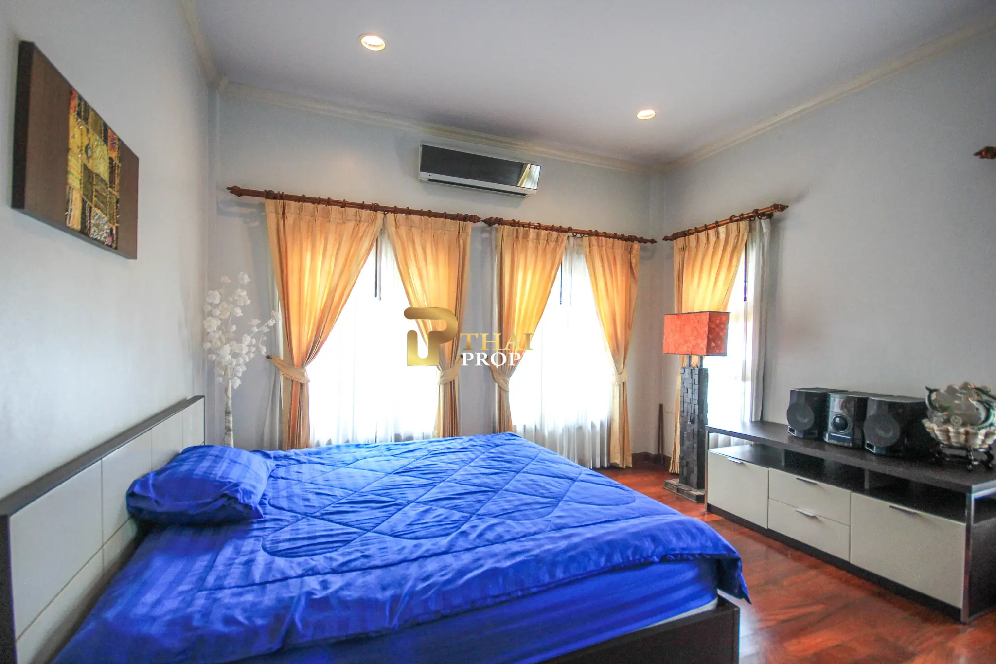 Elegant Tropical Pool Villa in Tippawan 5 Village, Hua Hin