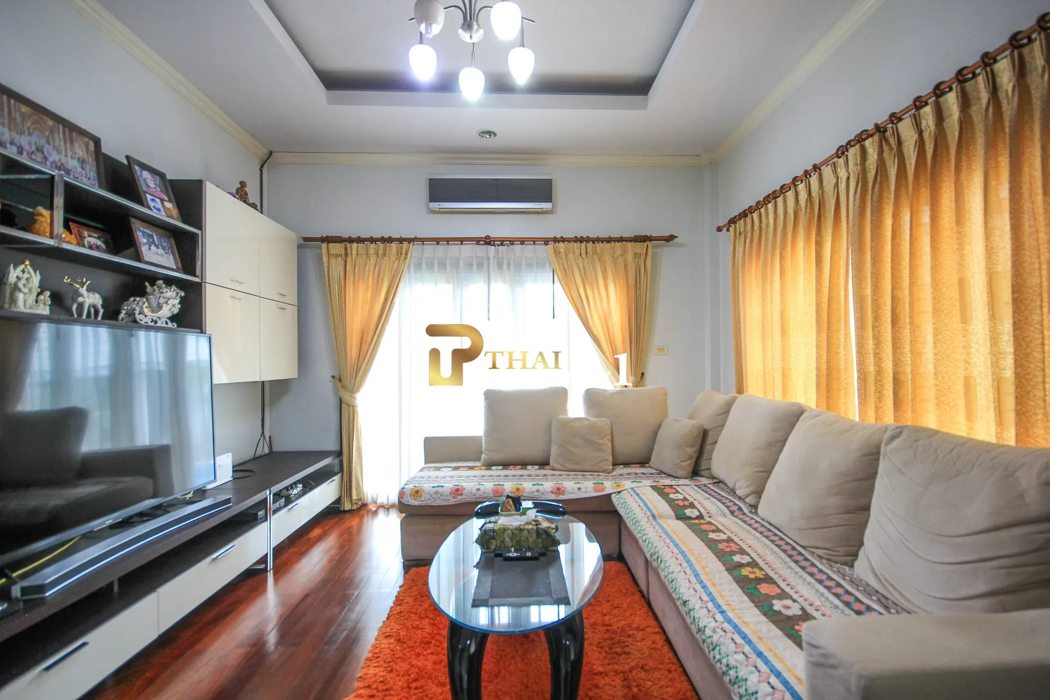 Elegant Tropical Pool Villa in Tippawan 5 Village, Hua Hin