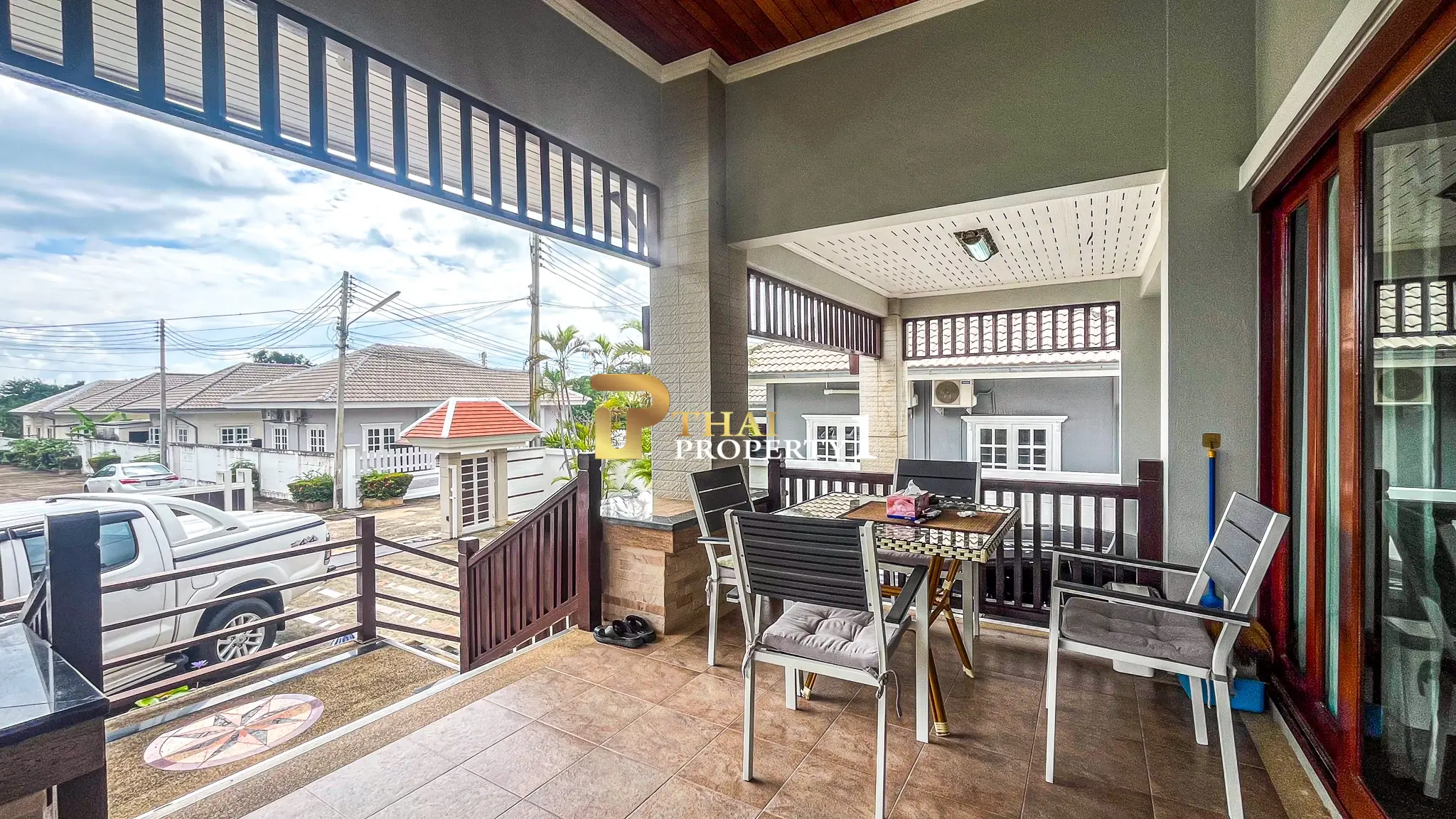 Elegant Tropical Pool Villa in Tippawan 5 Village, Hua Hin