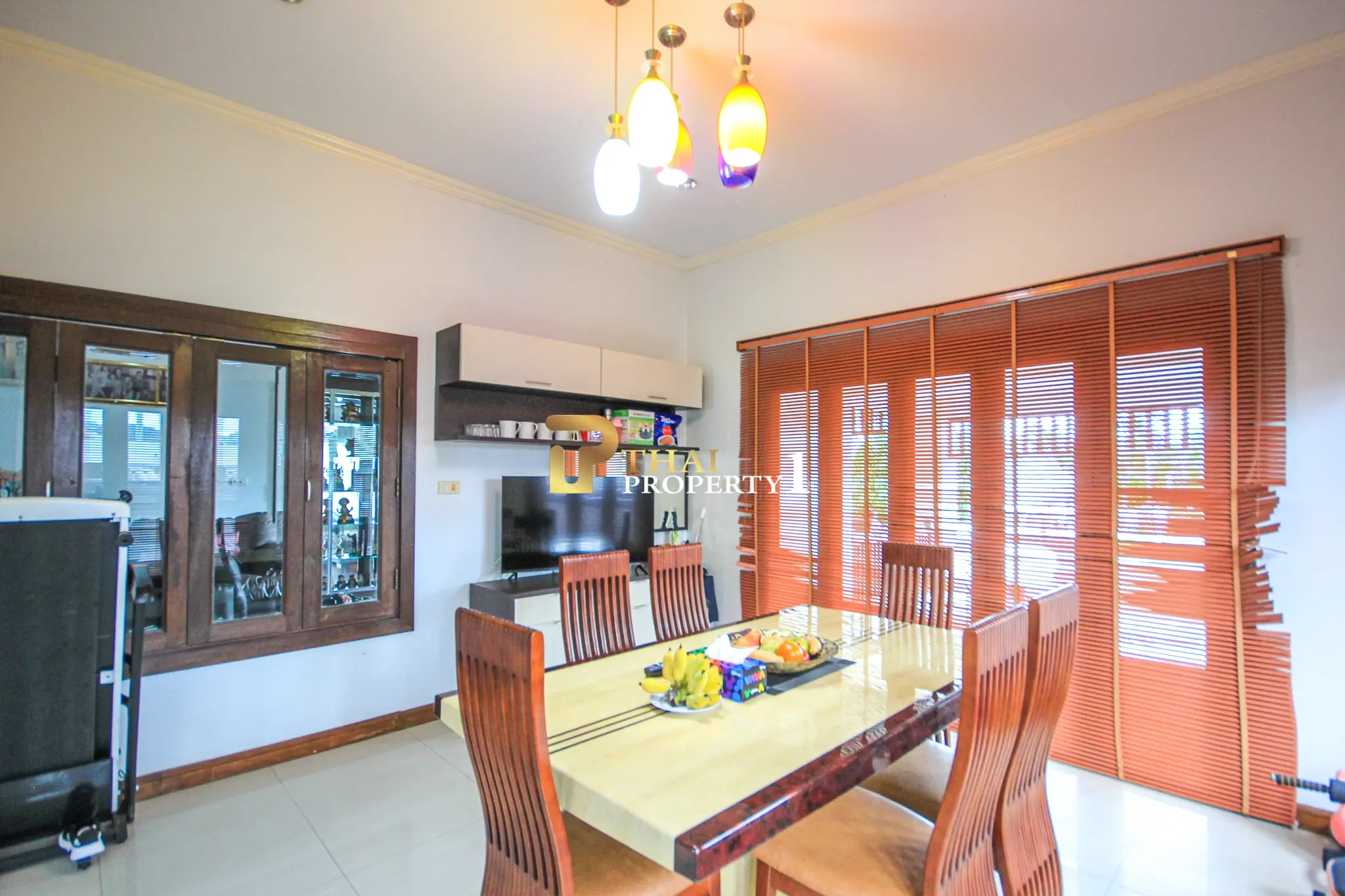 Elegant Tropical Pool Villa in Tippawan 5 Village, Hua Hin