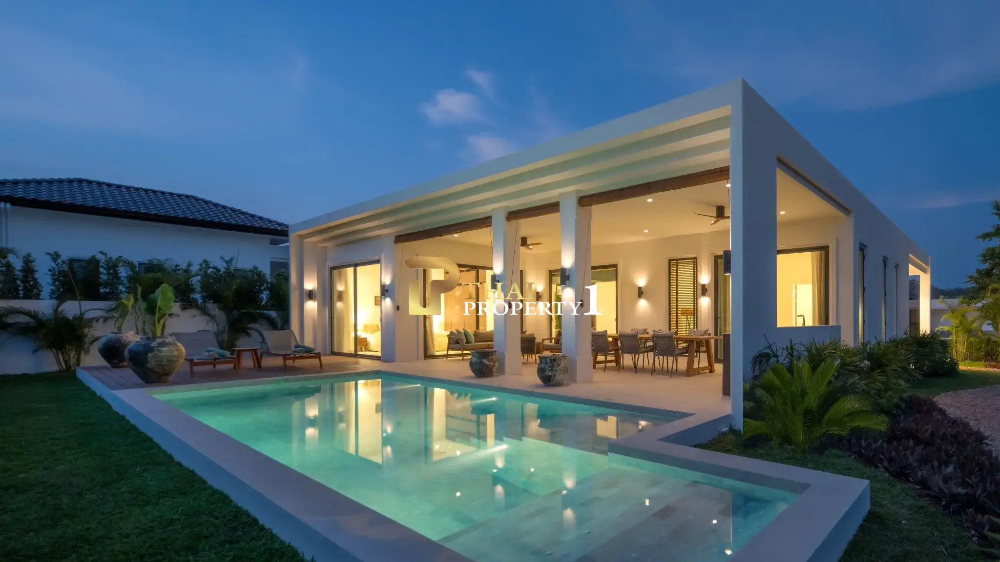 Villa Suasana – Quality 3-Bedroom Pool Villa at BelVida Estates, Hua Hin