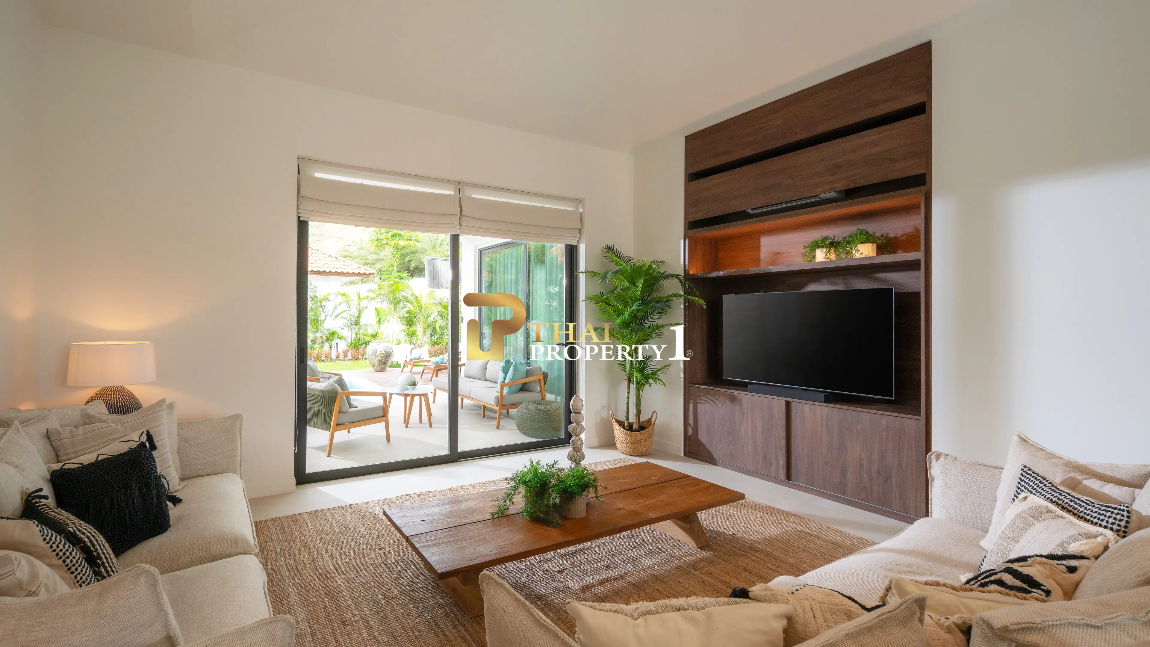 Villa Suasana – Quality 3-Bedroom Pool Villa at BelVida Estates, Hua Hin