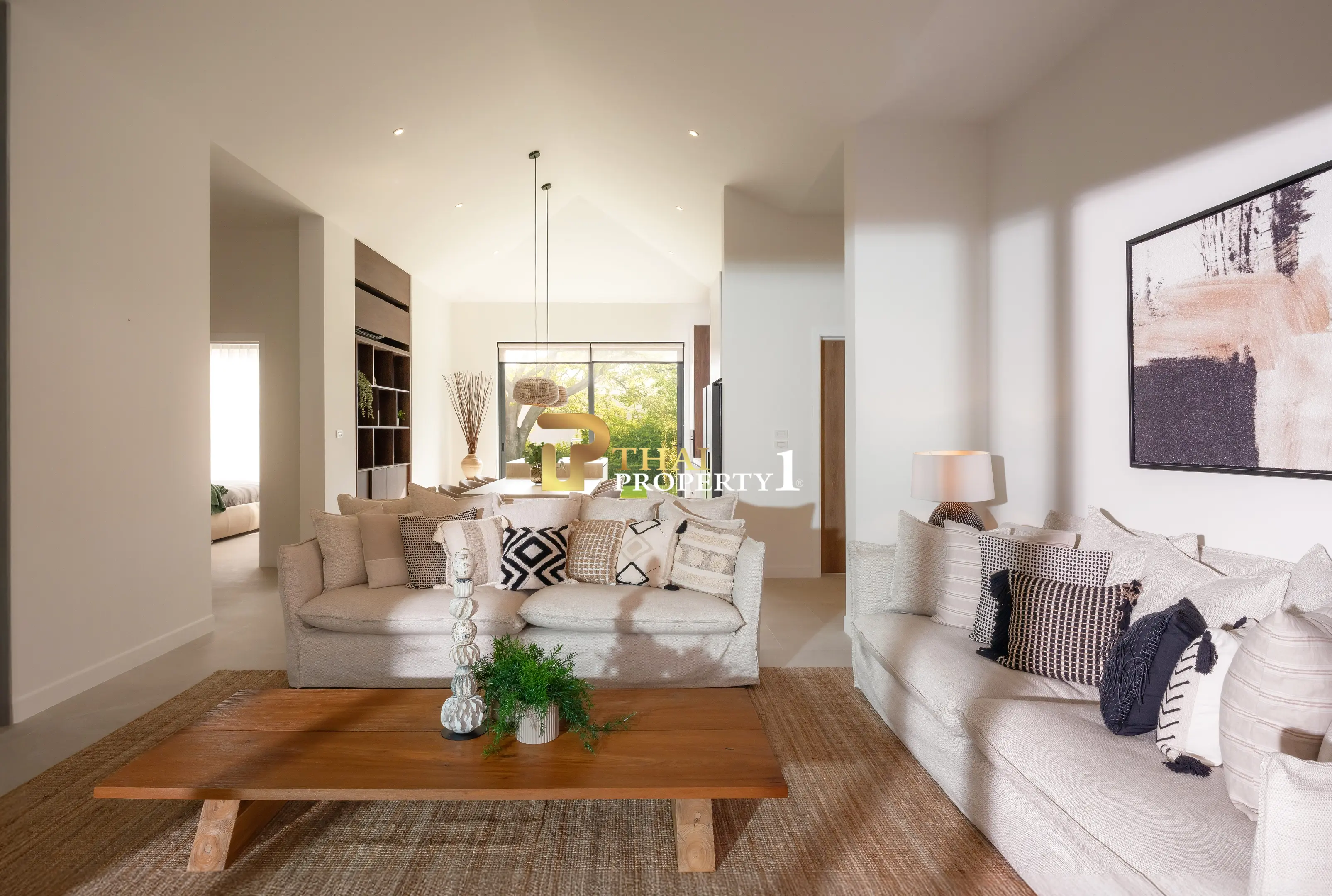 Villa Suasana – Quality 3-Bedroom Pool Villa at BelVida Estates, Hua Hin