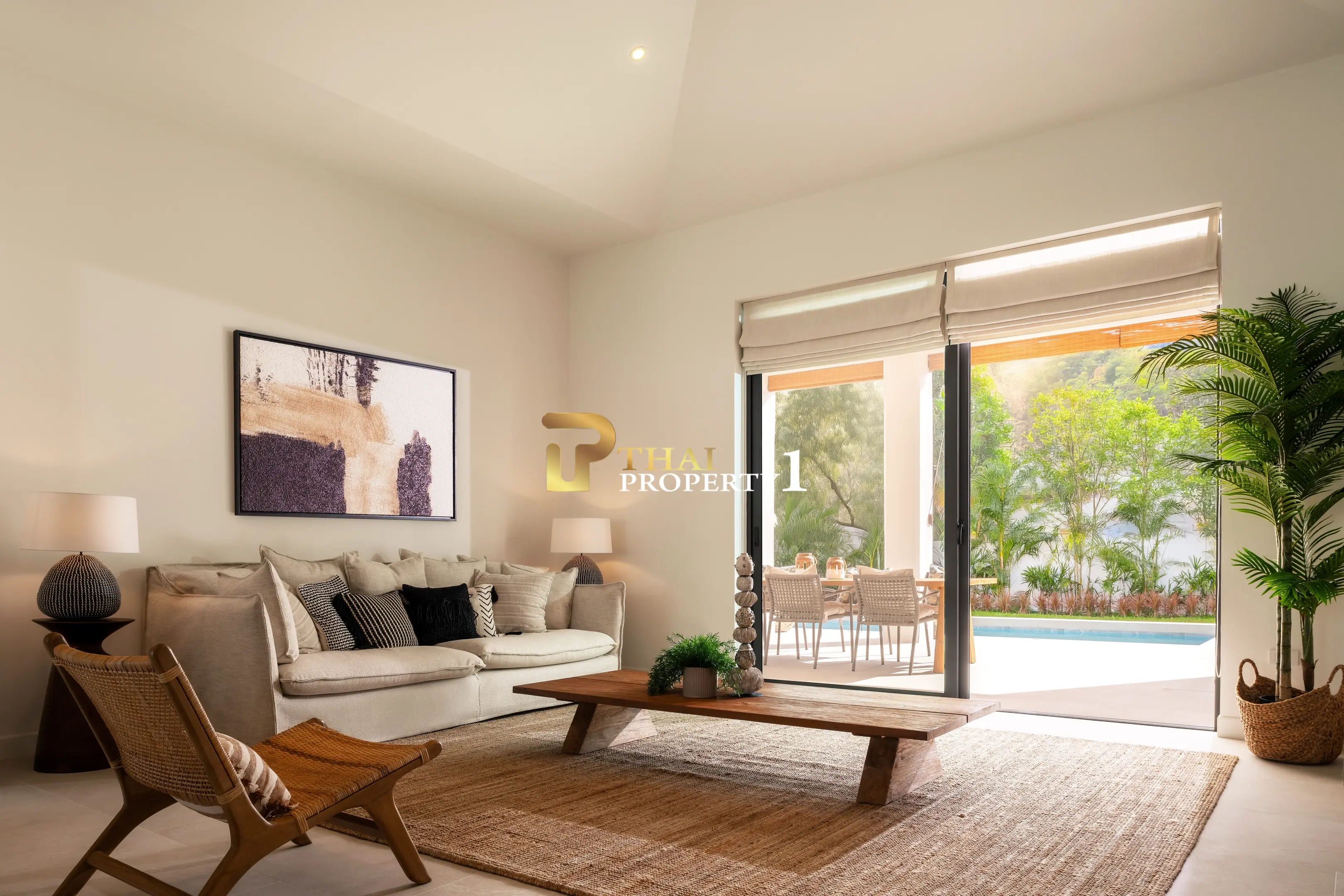 Villa Suasana – Quality 3-Bedroom Pool Villa at BelVida Estates, Hua Hin