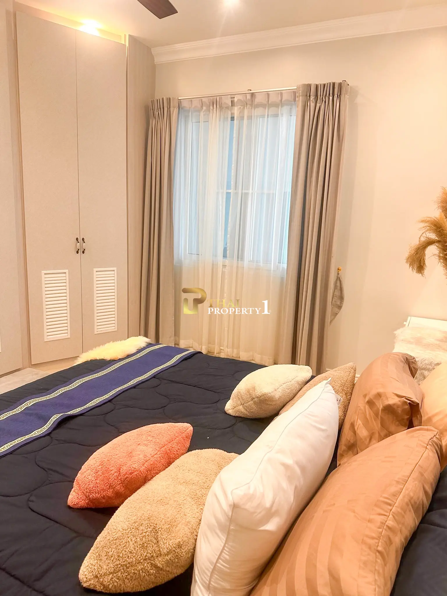 Pool Villa Huay Yai – Pattaya Convenient Location with Easy Access to All Routes