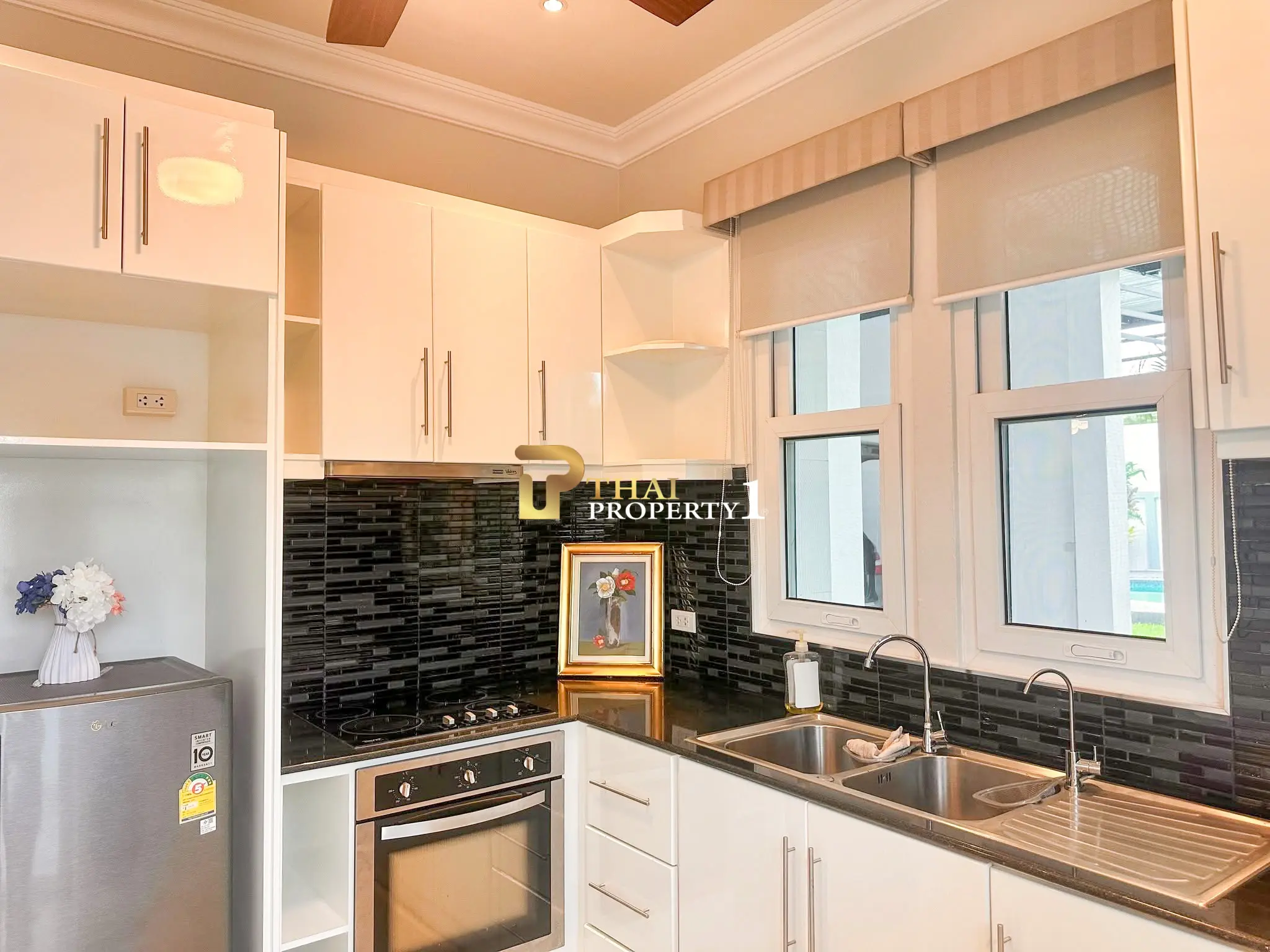 Pool Villa Huay Yai – Pattaya Convenient Location with Easy Access to All Routes