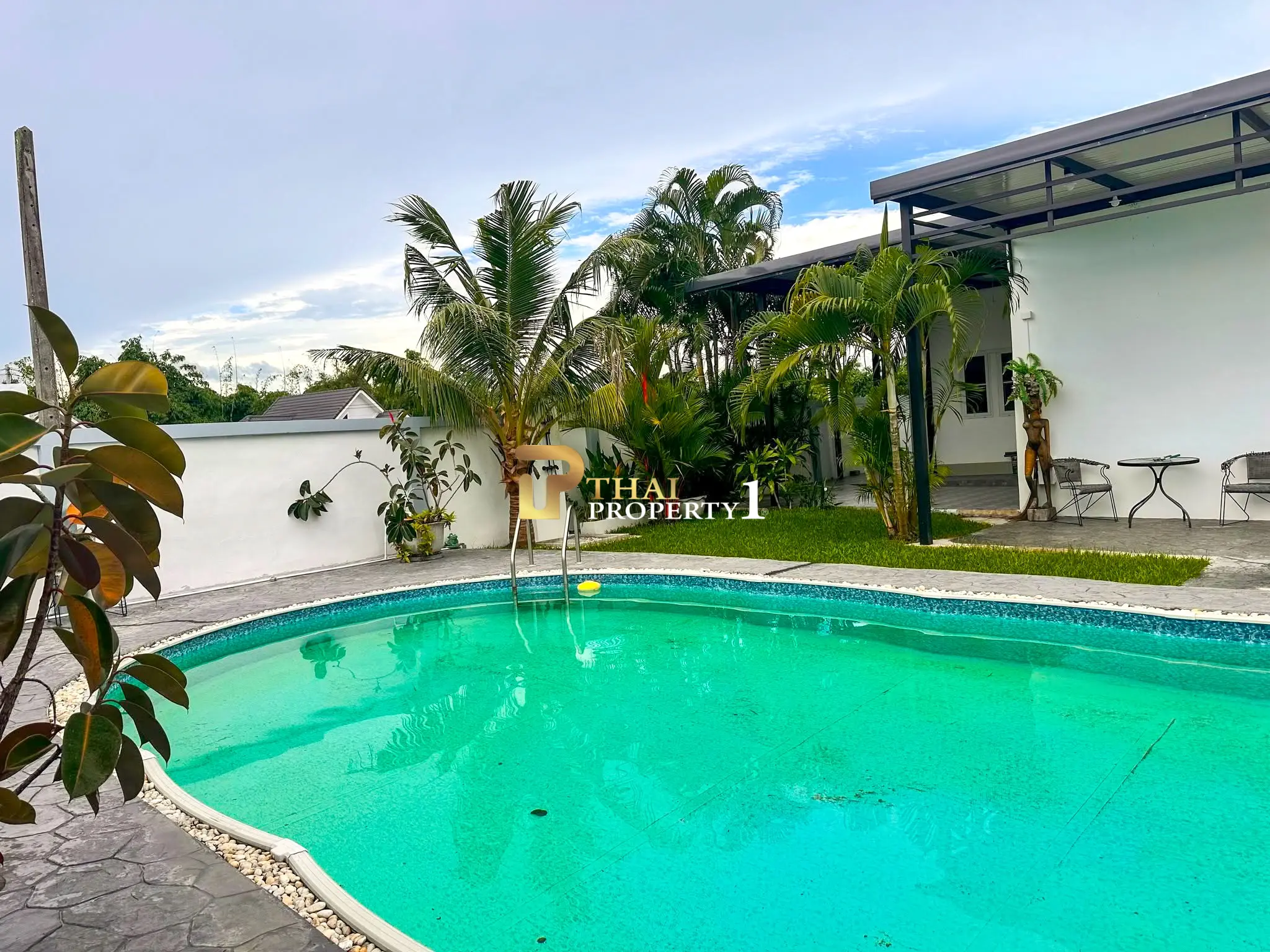 Pool Villa Huay Yai – Pattaya Convenient Location with Easy Access to All Routes