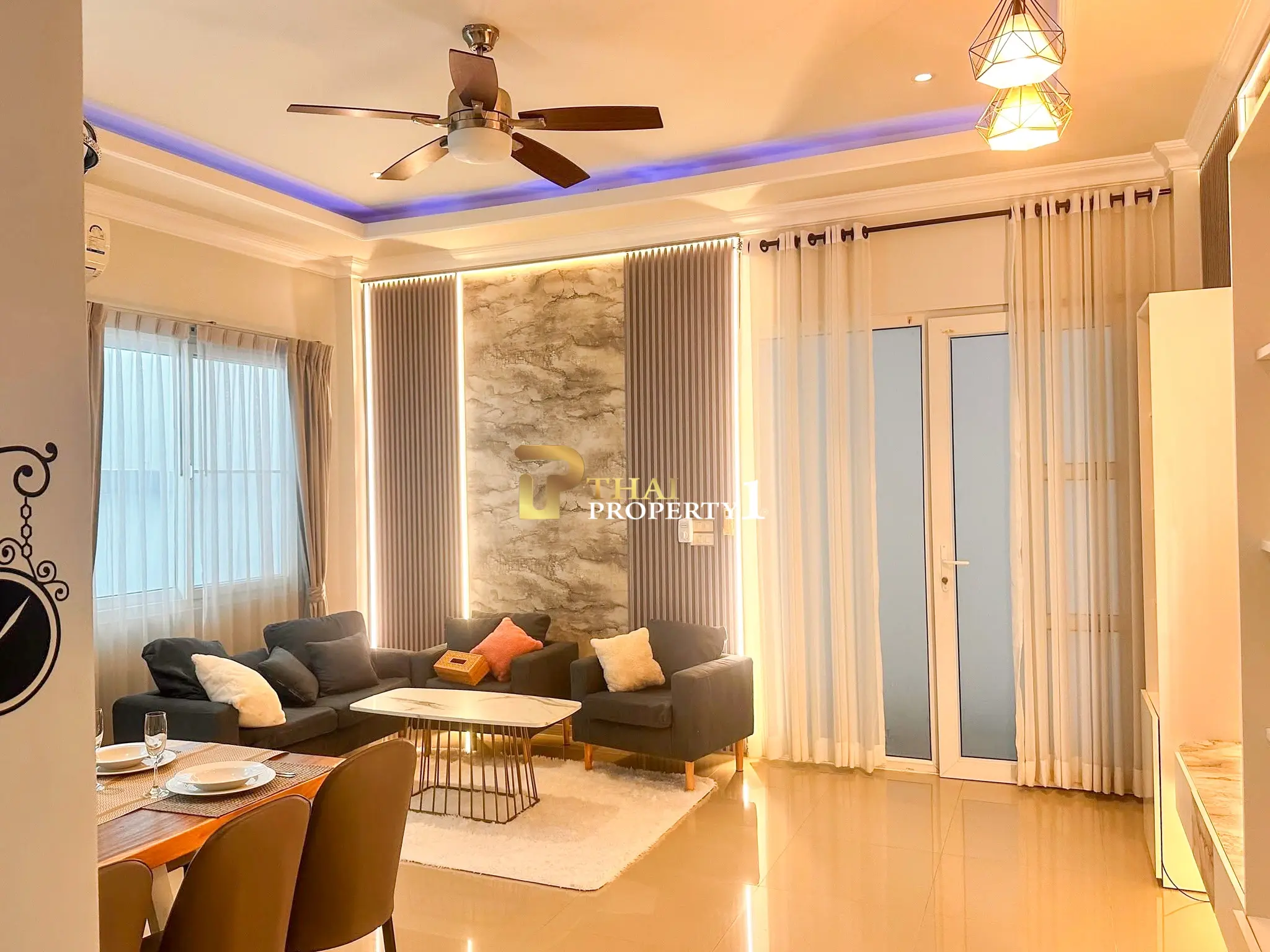 Pool Villa Huay Yai – Pattaya Convenient Location with Easy Access to All Routes
