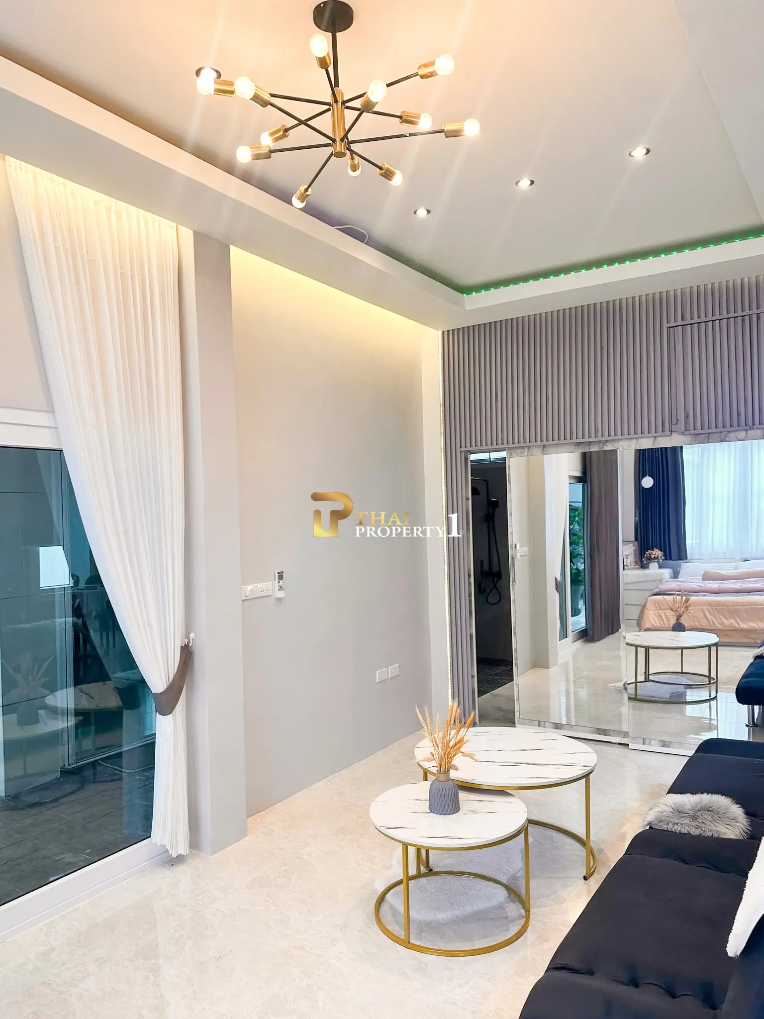 Pool Villa Huay Yai – Pattaya Convenient Location with Easy Access to All Routes