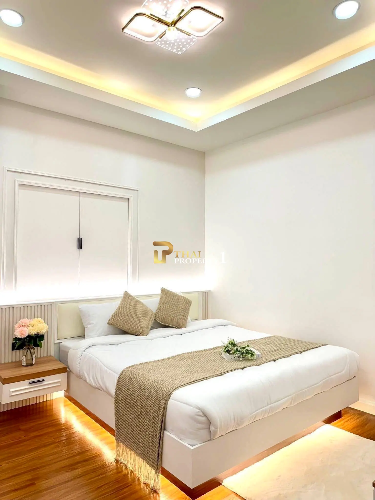 3-Storey Corner Pool Villa – Pattaya Park Hill, Nong Yai 2