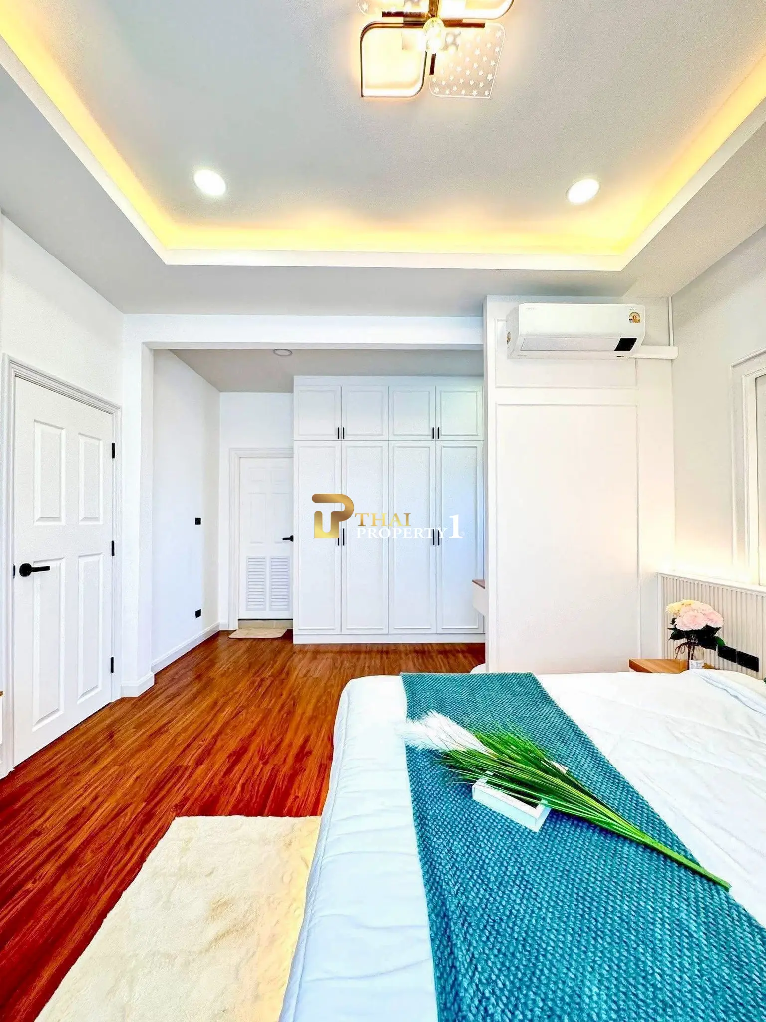 3-Storey Corner Pool Villa – Pattaya Park Hill, Nong Yai 2