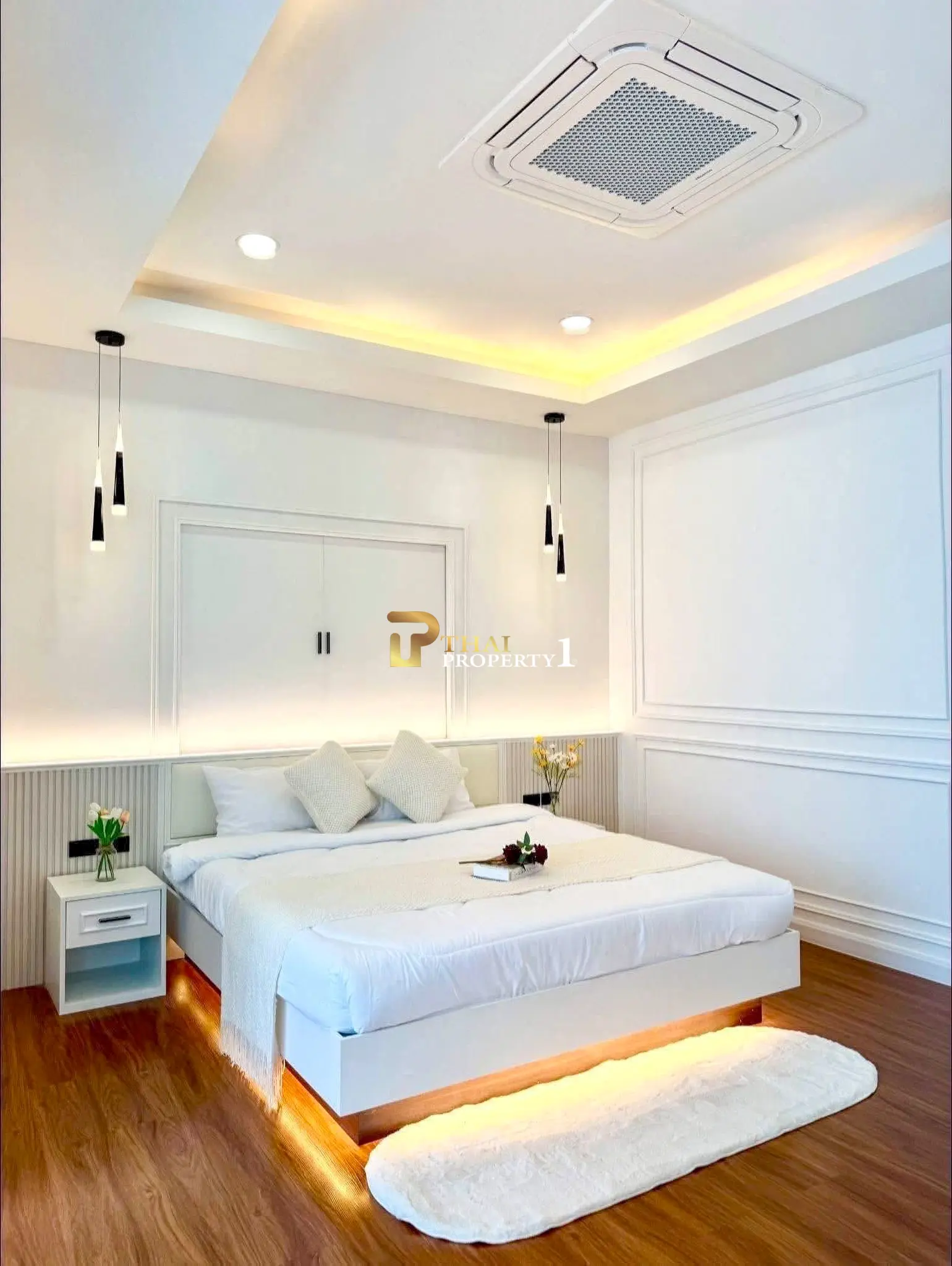 3-Storey Corner Pool Villa – Pattaya Park Hill, Nong Yai 2