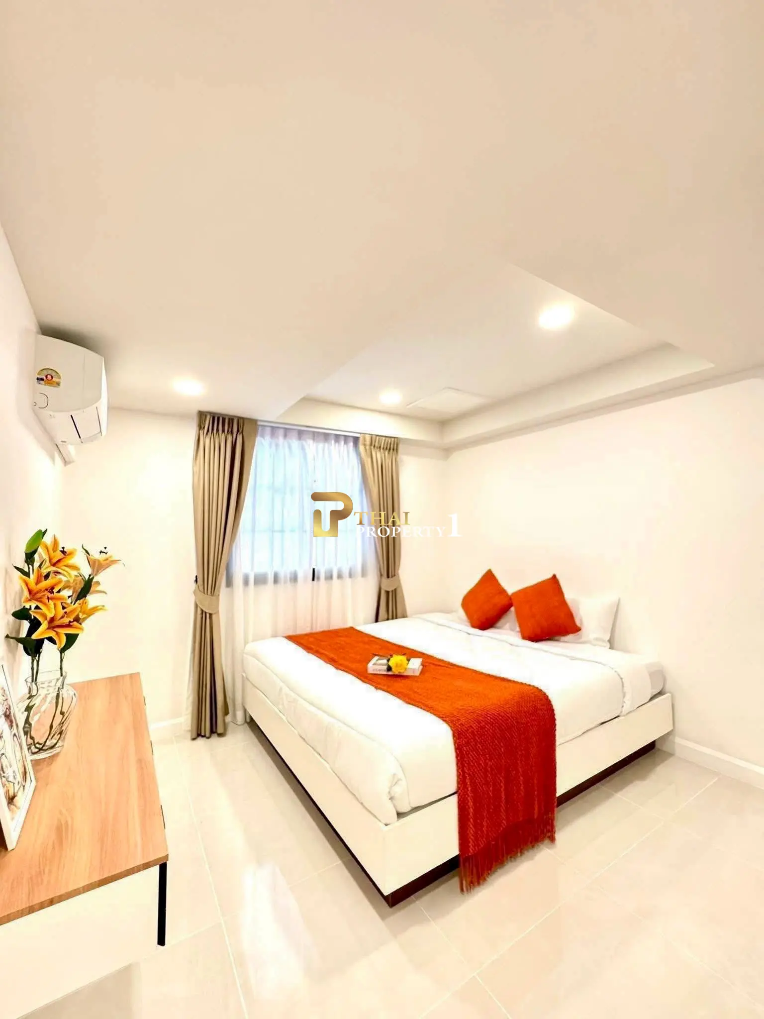 3-Storey Corner Pool Villa – Pattaya Park Hill, Nong Yai 2
