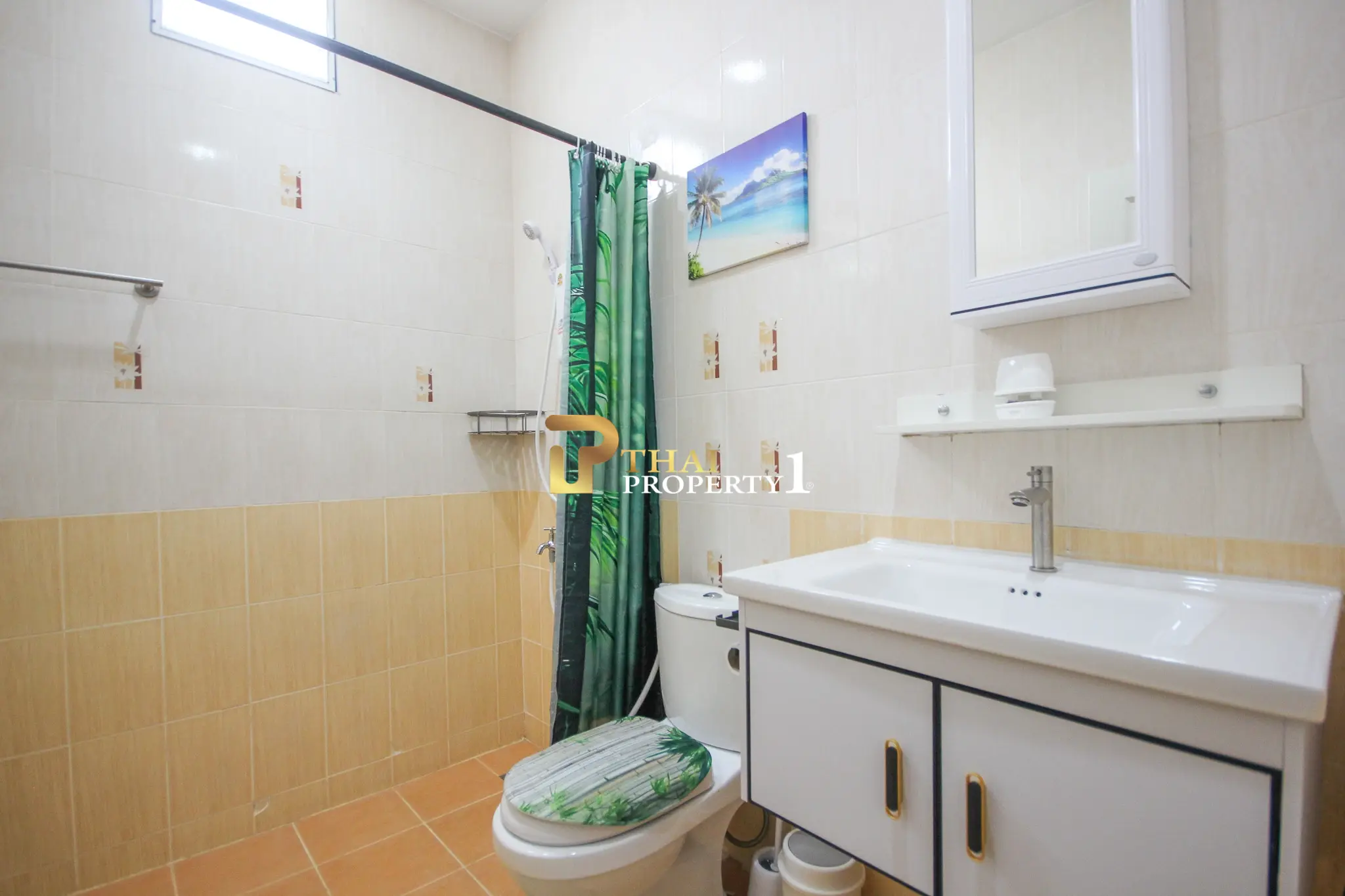 4-Bedroom Pool Villa for Sale - Between Hua Hin Soi 102 and 94 