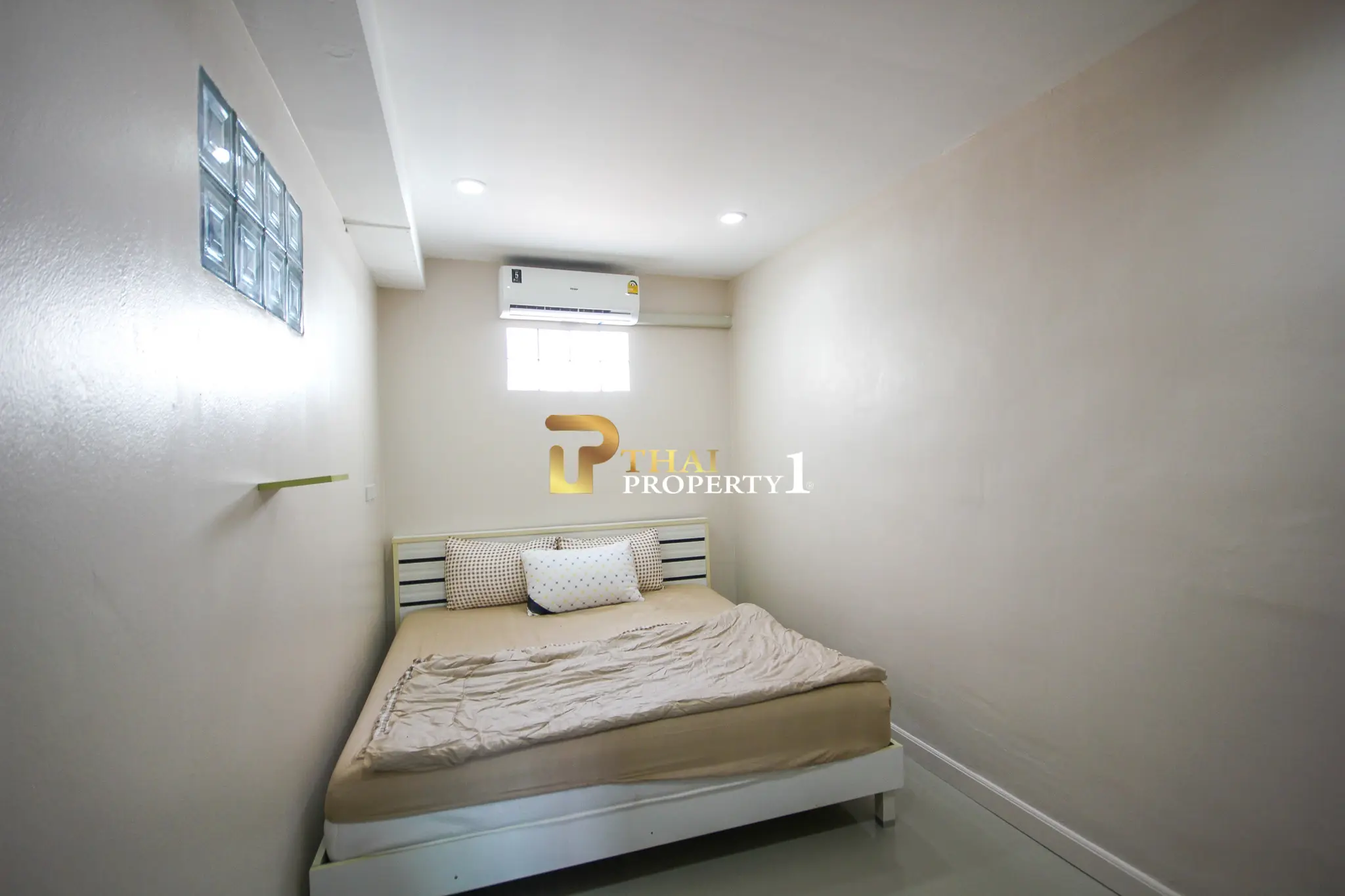 4-Bedroom Pool Villa for Sale - Between Hua Hin Soi 102 and 94 