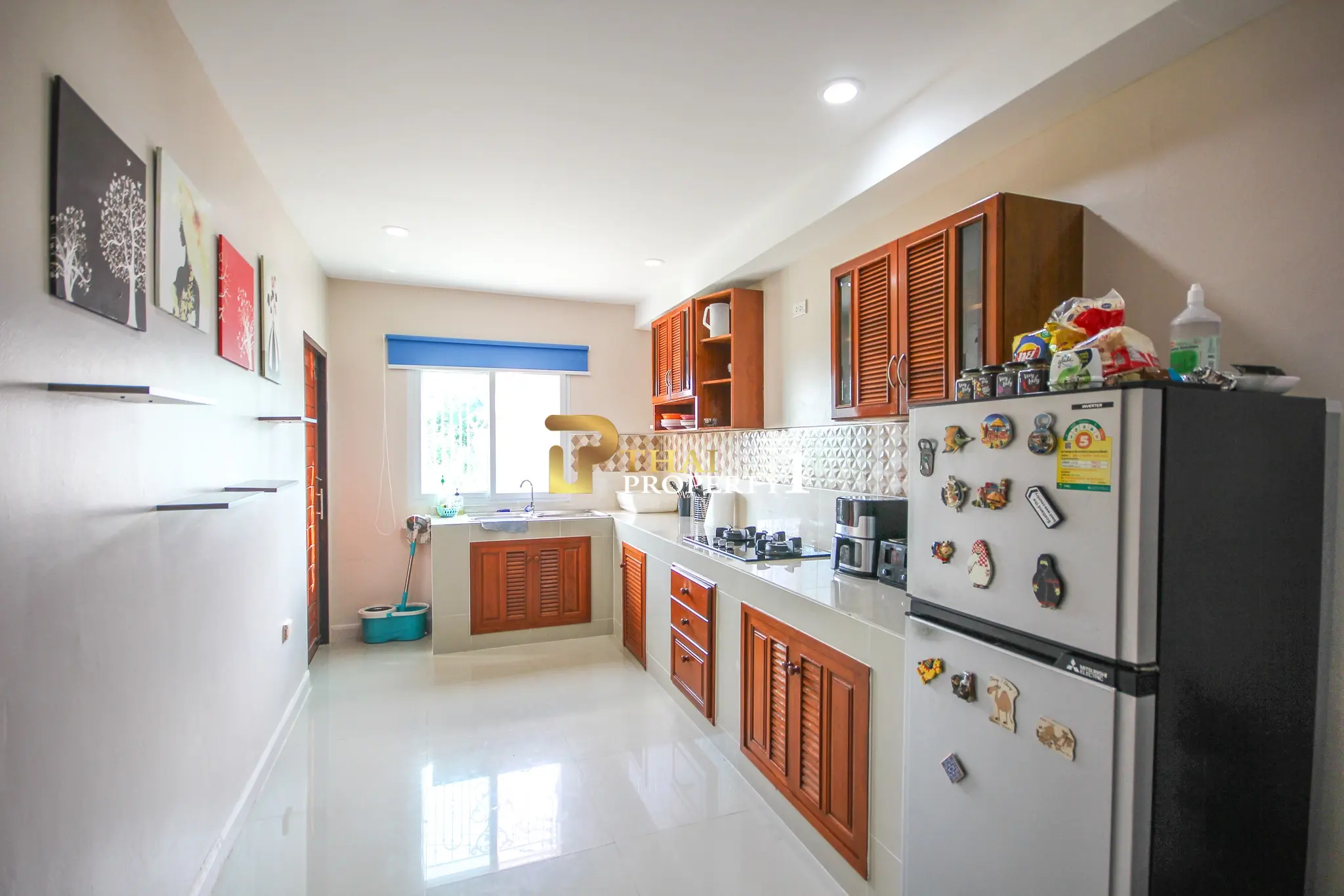 4-Bedroom Pool Villa for Sale - Between Hua Hin Soi 102 and 94 