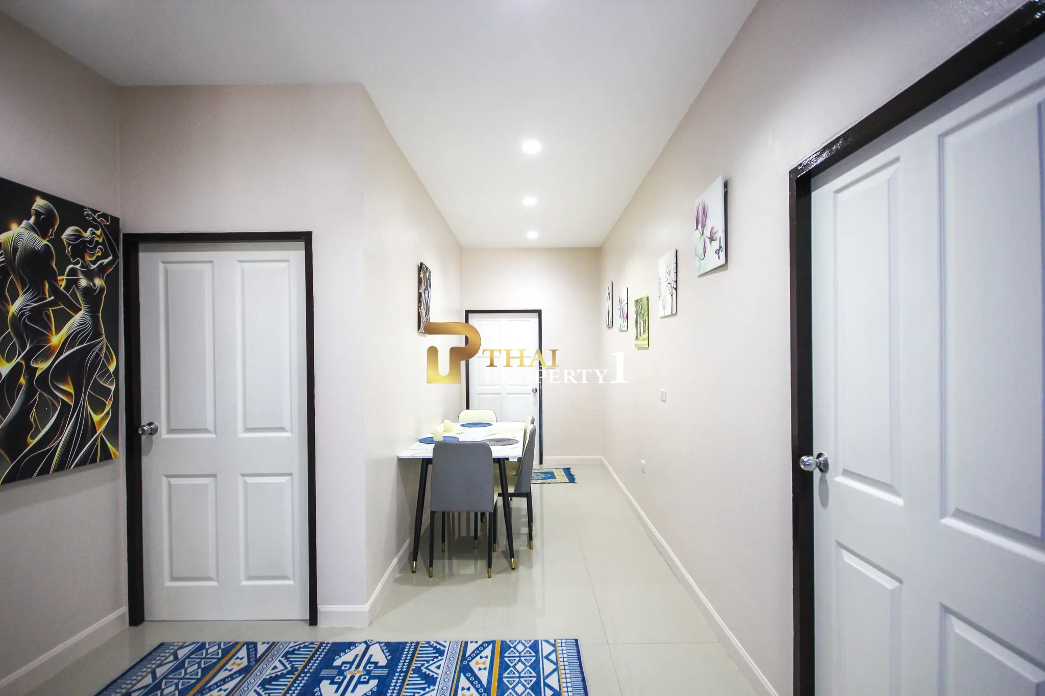 4-Bedroom Pool Villa for Sale - Between Hua Hin Soi 102 and 94 