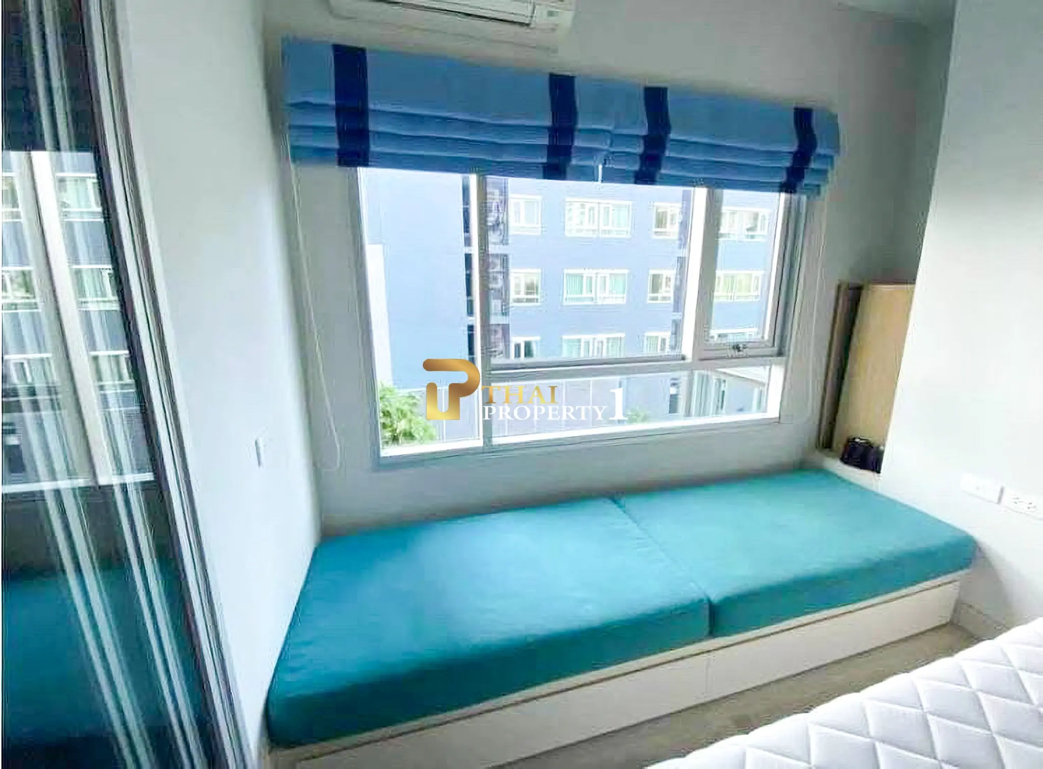 Centric Sea Pattaya Condo – City View Condo in the Heart of Pattaya, Near the Beach