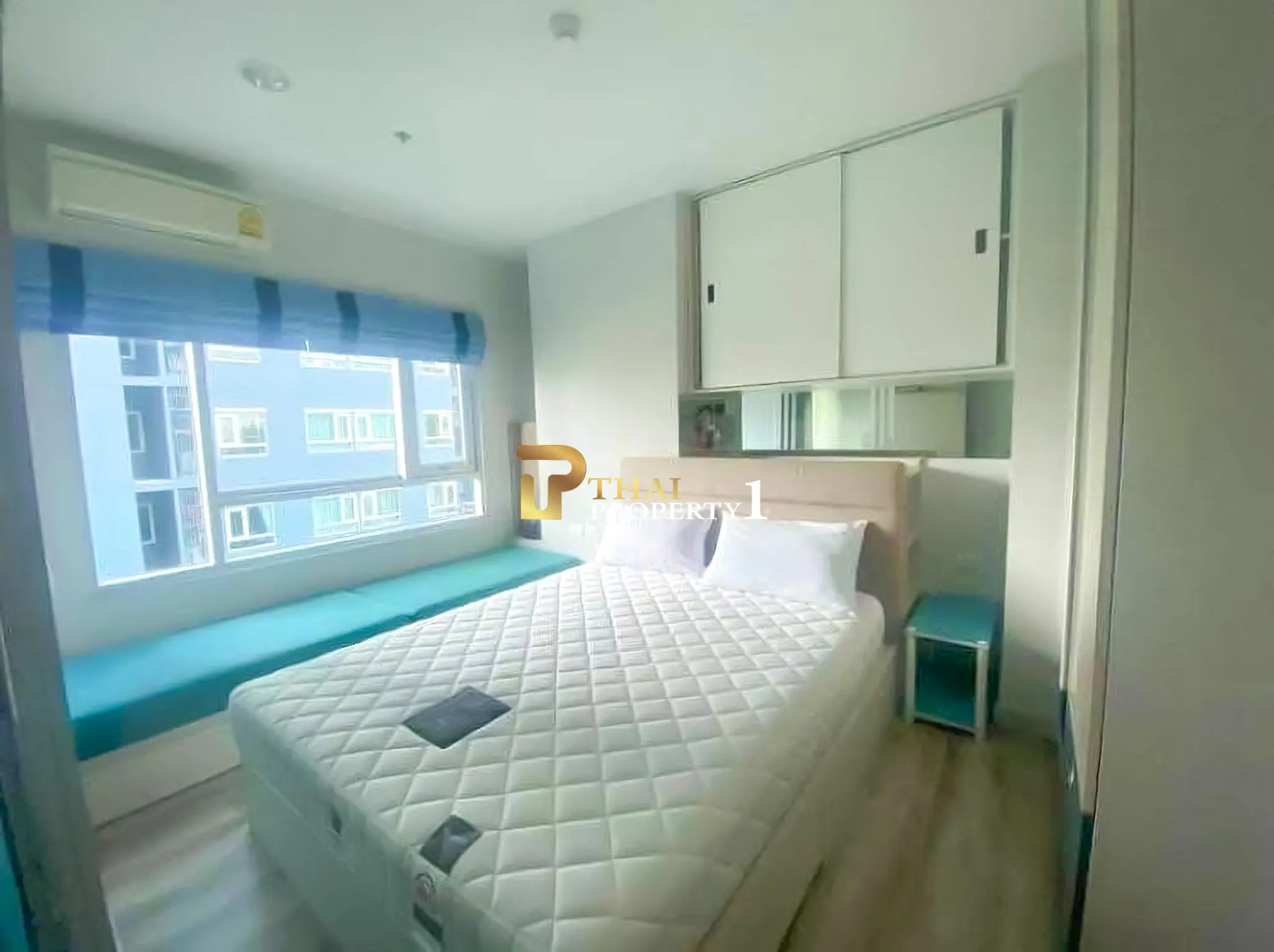 Centric Sea Pattaya Condo – City View Condo in the Heart of Pattaya, Near the Beach