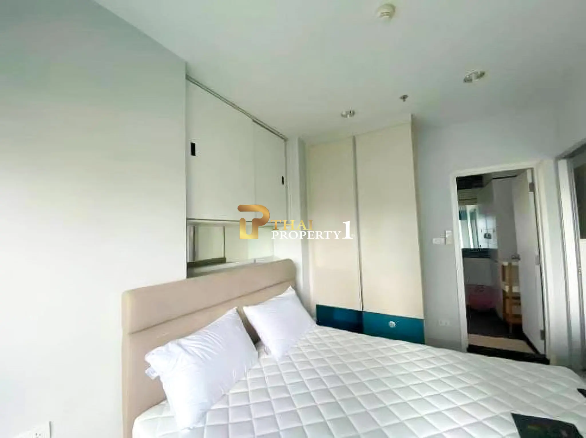 Centric Sea Pattaya Condo – City View Condo in the Heart of Pattaya, Near the Beach