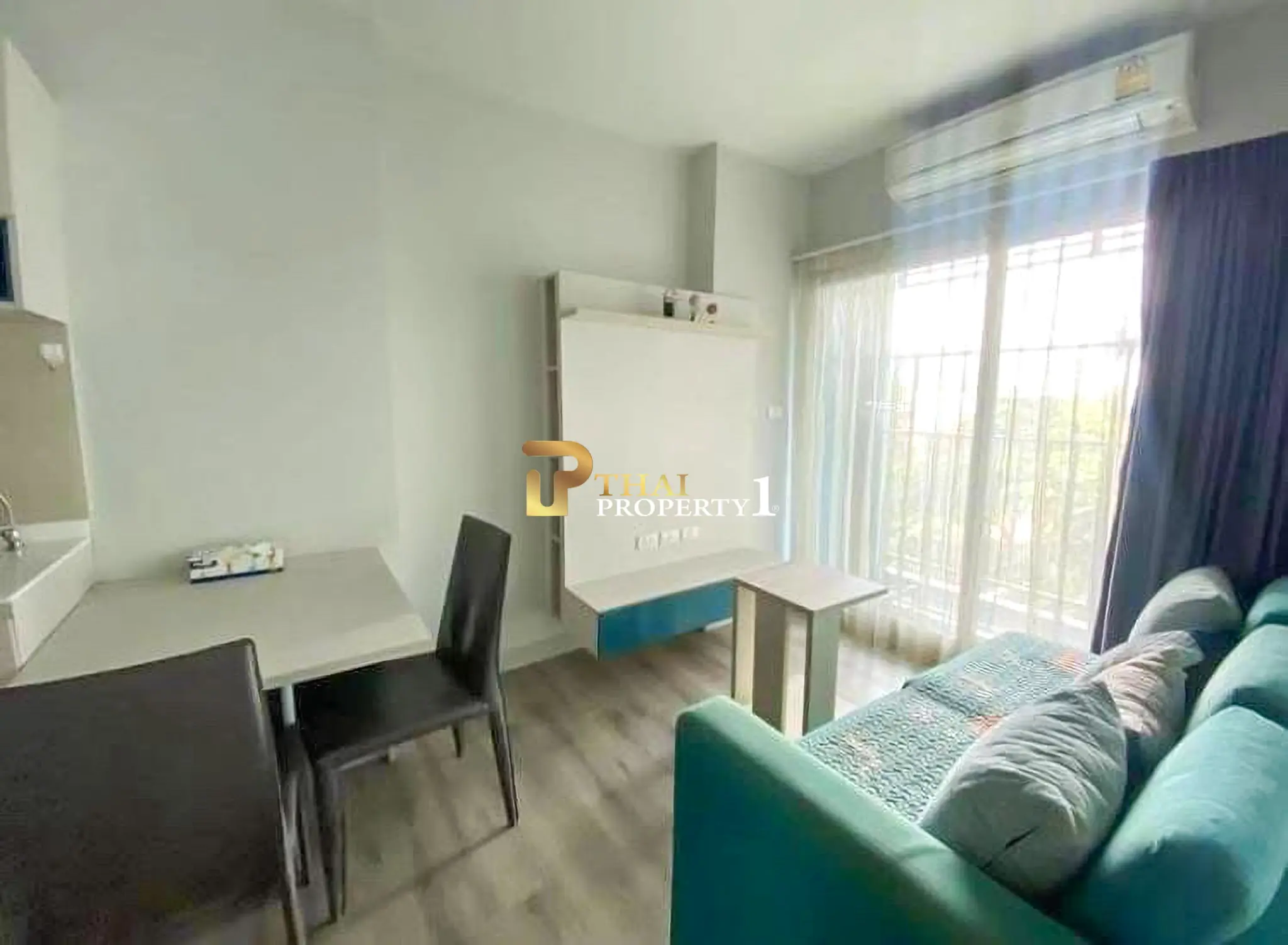 Centric Sea Pattaya Condo – City View Condo in the Heart of Pattaya, Near the Beach