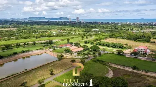 Plot for Sale with Bungalow - 311.5 SQW - Phoenix Golf Course