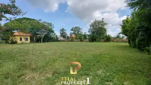 Plot for Sale with Bungalow - 311.5 SQW - Phoenix Golf Course