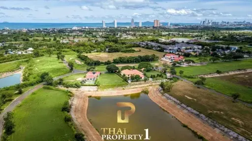 Plot for Sale with Bungalow - 311.5 SQW - Phoenix Golf Course