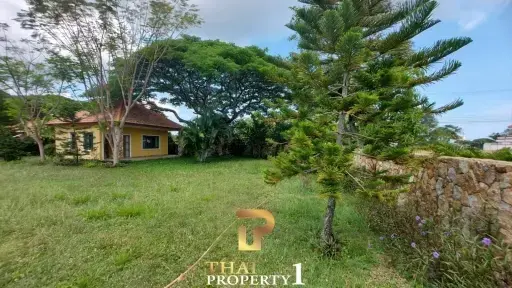 Plot for Sale with Bungalow - 311.5 SQW - Phoenix Golf Course