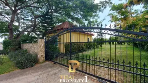 Plot for Sale with Bungalow - 311.5 SQW - Phoenix Golf Course