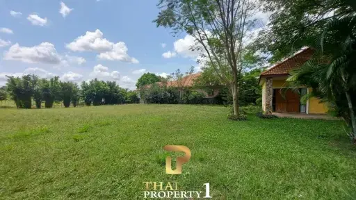 Plot for Sale with Bungalow - 311.5 SQW - Phoenix Golf Course