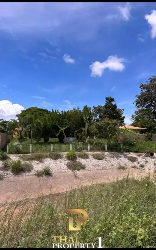 Plot for Sale with Bungalow - 311.5 SQW - Phoenix Golf Course