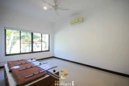 Central 3 Bedroom Villa - Hua Hin Horizon