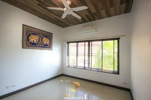 Central 3 Bedroom Villa - Hua Hin Horizon