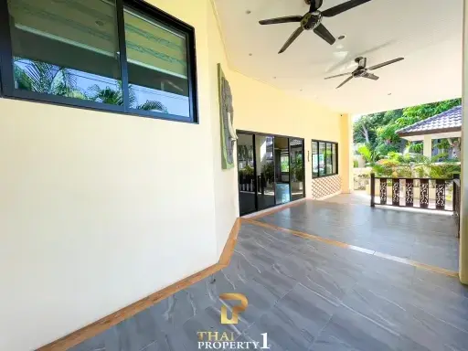 Central 3 Bedroom Villa - Hua Hin Horizon