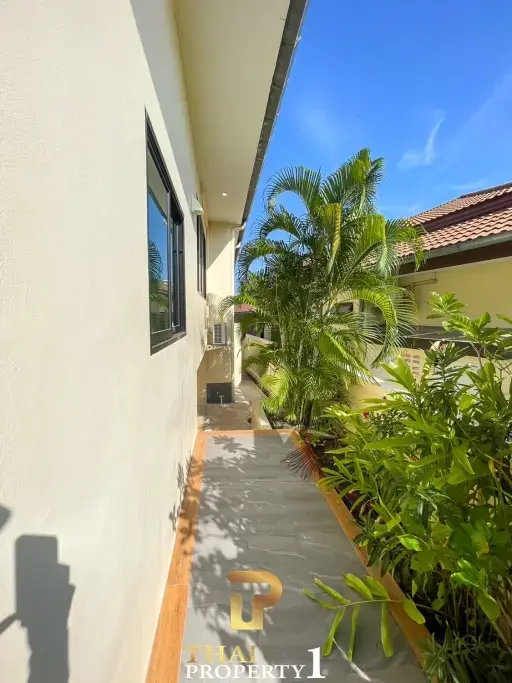 Central 3 Bedroom Villa - Hua Hin Horizon