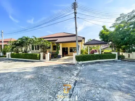 Central 3 Bedroom Villa - Hua Hin Horizon