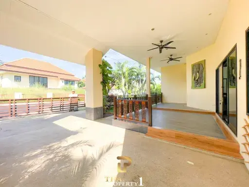 Central 3 Bedroom Villa - Hua Hin Horizon