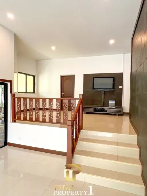 Central 3 Bedroom Villa - Hua Hin Horizon