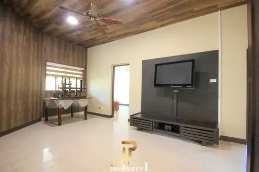 Central 3 Bedroom Villa - Hua Hin Horizon