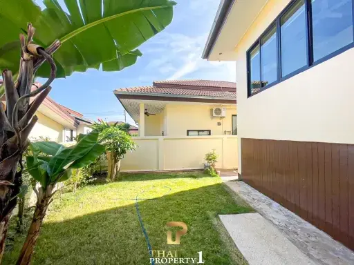 Central 3 Bedroom Villa - Hua Hin Horizon